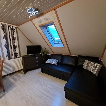 Koliba Nad Bialka Czarna Gora Bed and Breakfast Eksteriør billede