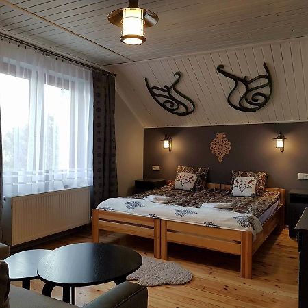 Koliba Nad Bialka Czarna Gora Bed and Breakfast Eksteriør billede