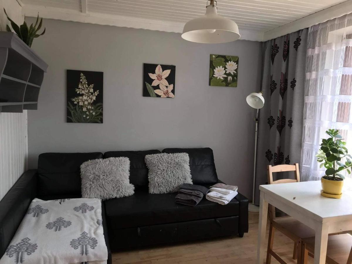 Koliba Nad Bialka Czarna Gora Bed and Breakfast Eksteriør billede