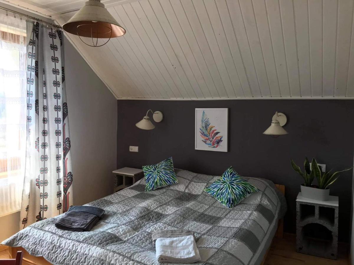 Koliba Nad Bialka Czarna Gora Bed and Breakfast Eksteriør billede