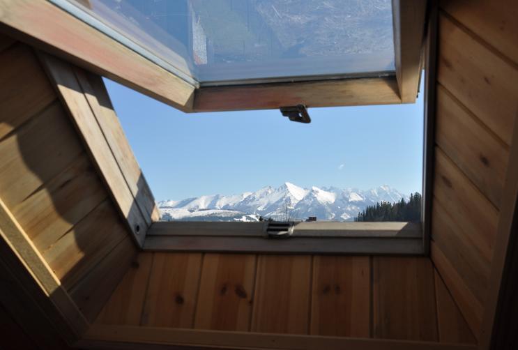 Koliba Nad Bialka Czarna Gora Bed and Breakfast Værelse billede