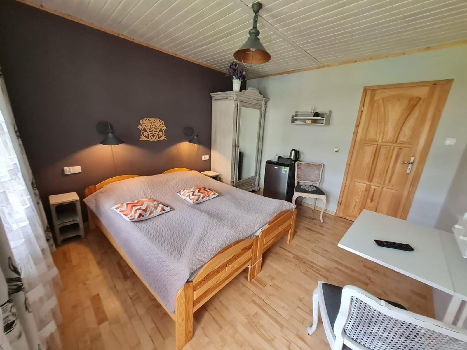 Koliba Nad Bialka Czarna Gora Bed and Breakfast Eksteriør billede