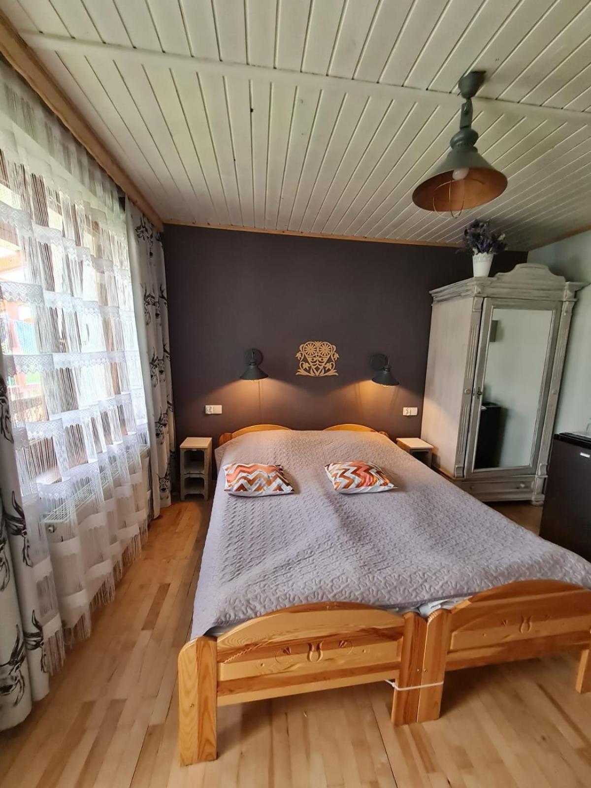 Koliba Nad Bialka Czarna Gora Bed and Breakfast Eksteriør billede