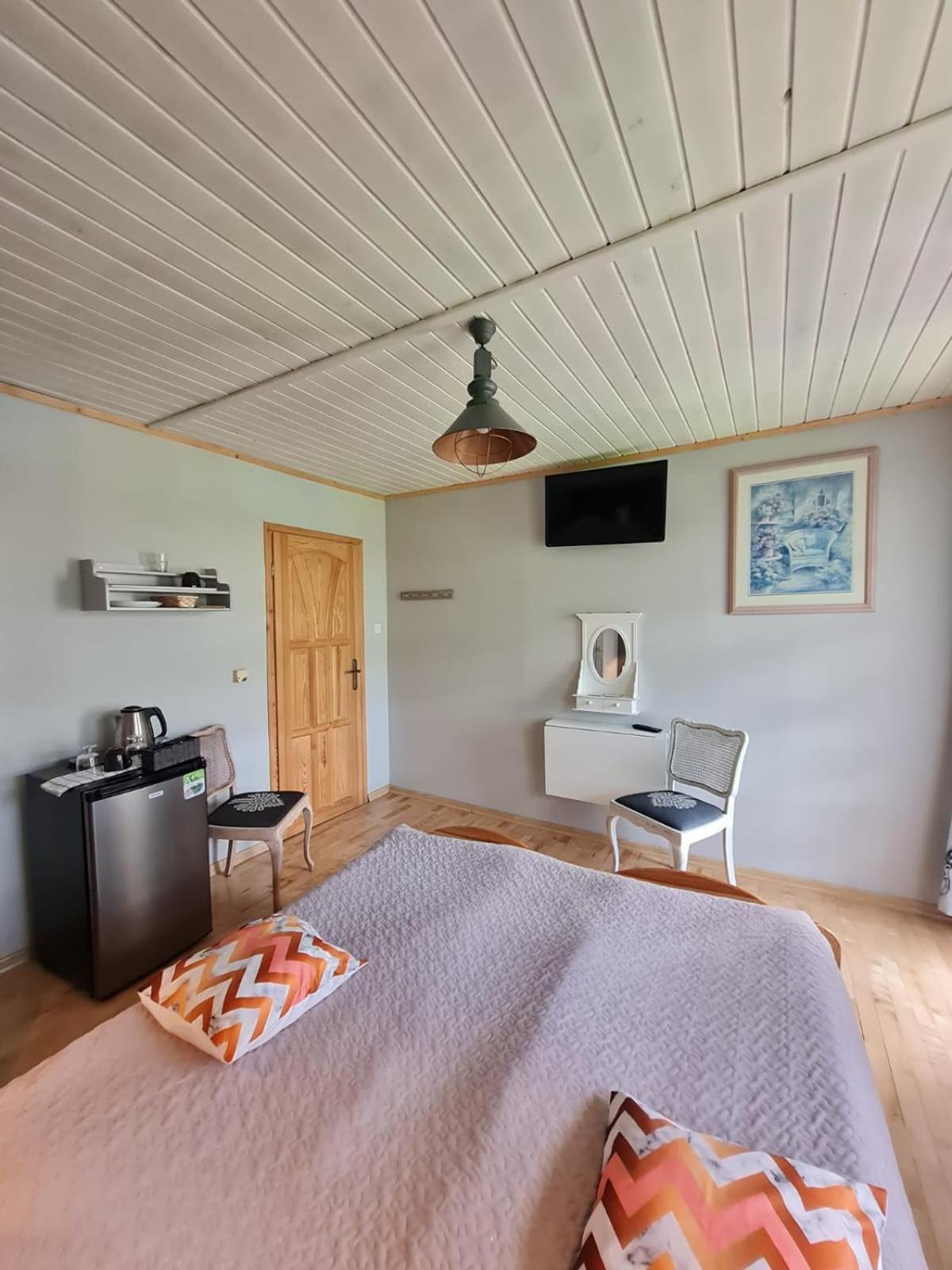 Koliba Nad Bialka Czarna Gora Bed and Breakfast Eksteriør billede