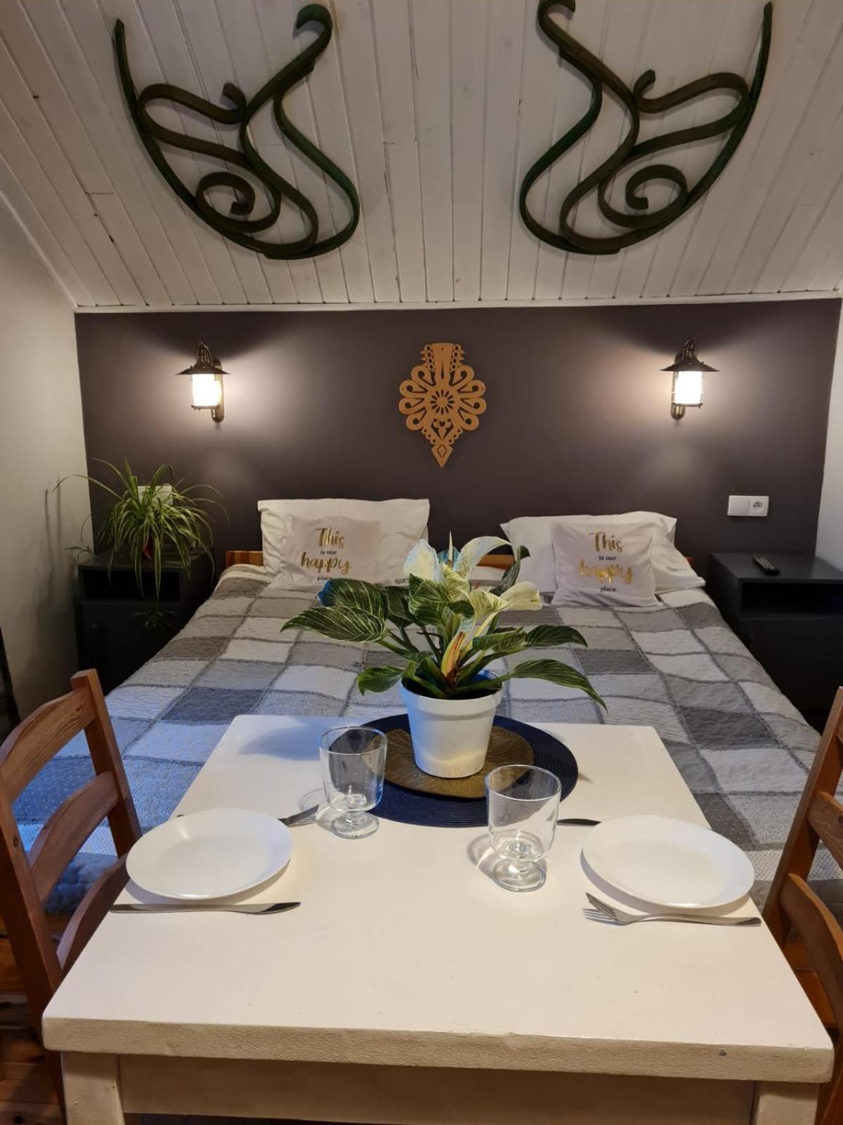 Koliba Nad Bialka Czarna Gora Bed and Breakfast Eksteriør billede