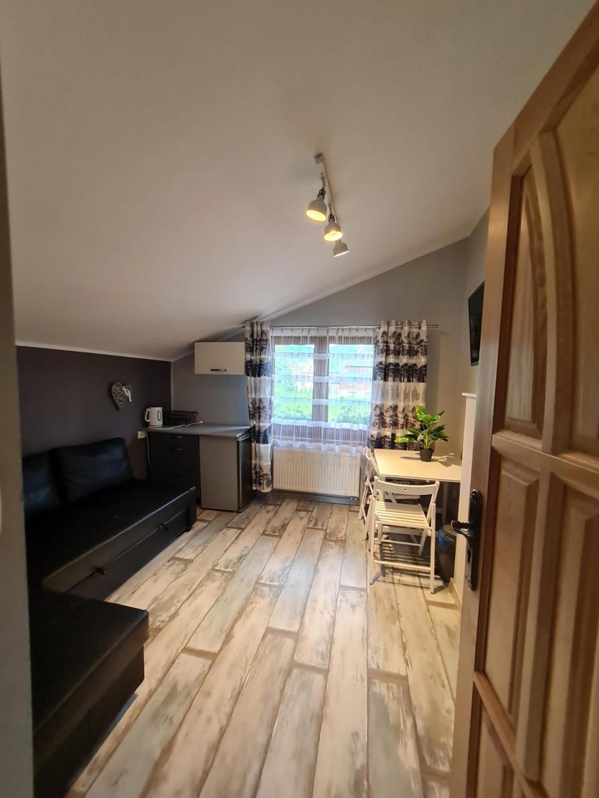 Koliba Nad Bialka Czarna Gora Bed and Breakfast Eksteriør billede