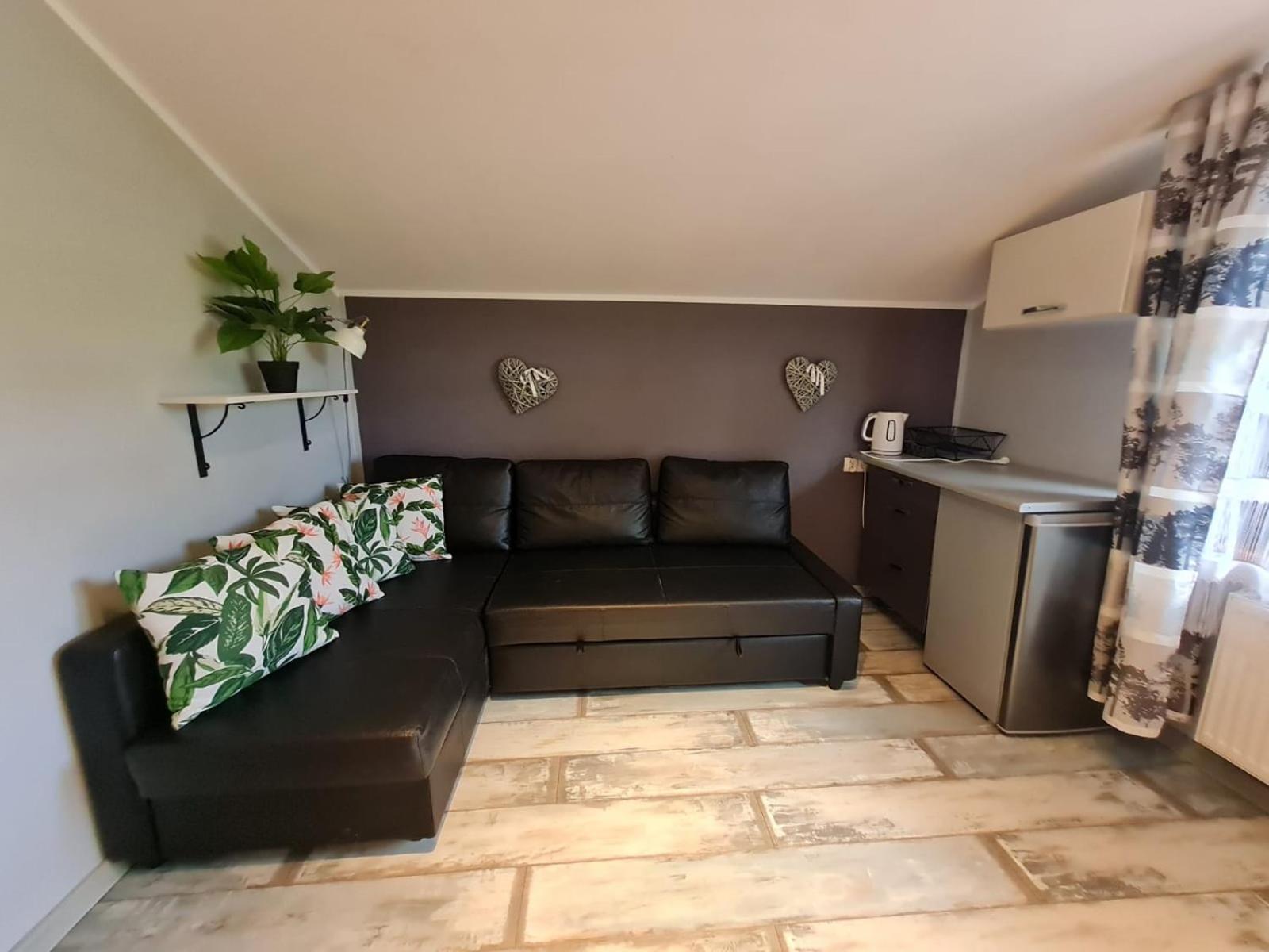 Koliba Nad Bialka Czarna Gora Bed and Breakfast Eksteriør billede
