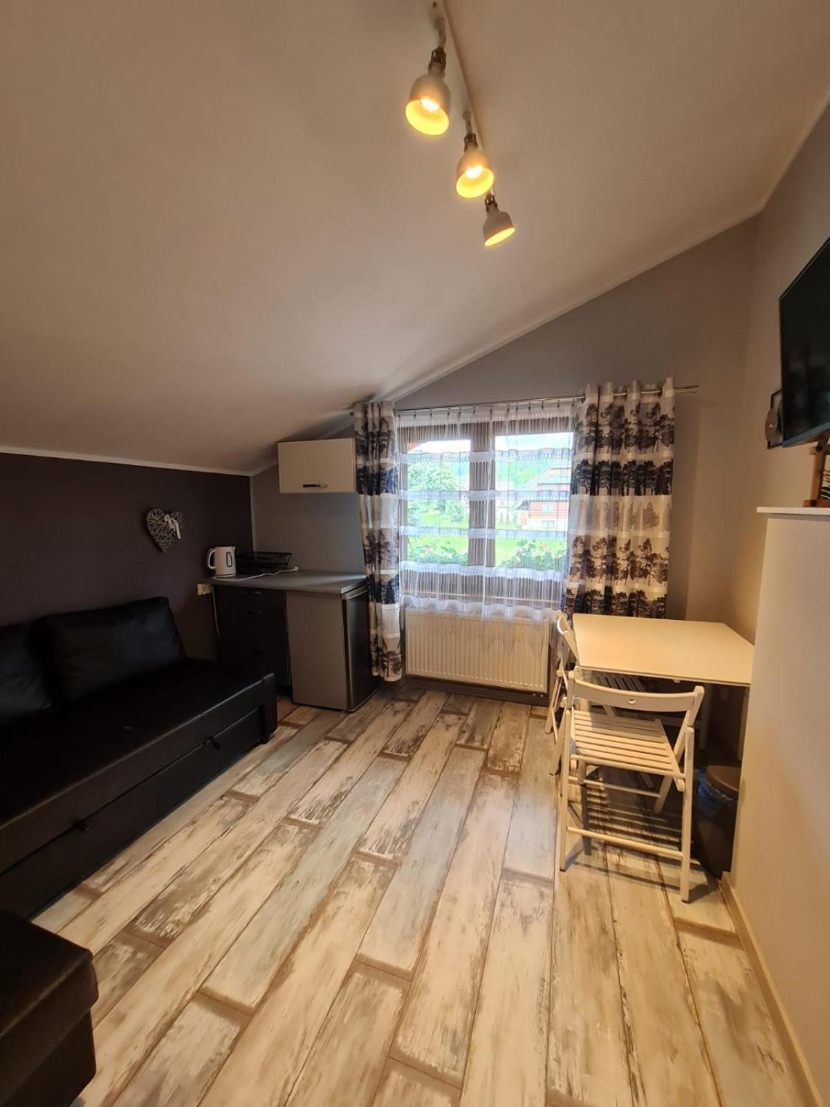 Koliba Nad Bialka Czarna Gora Bed and Breakfast Eksteriør billede