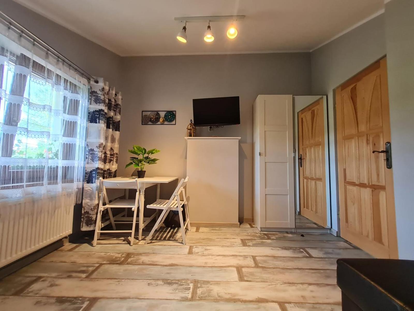 Koliba Nad Bialka Czarna Gora Bed and Breakfast Eksteriør billede