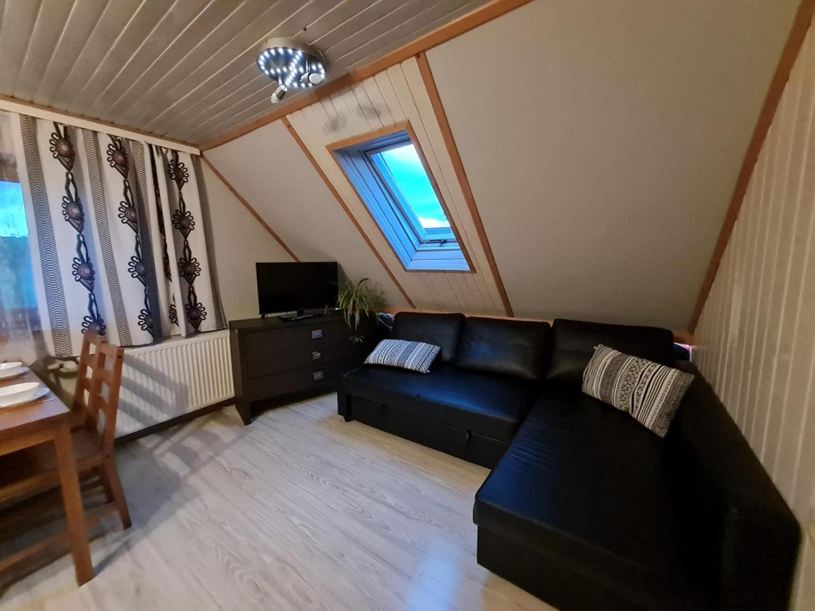 Koliba Nad Bialka Czarna Gora Bed and Breakfast Eksteriør billede