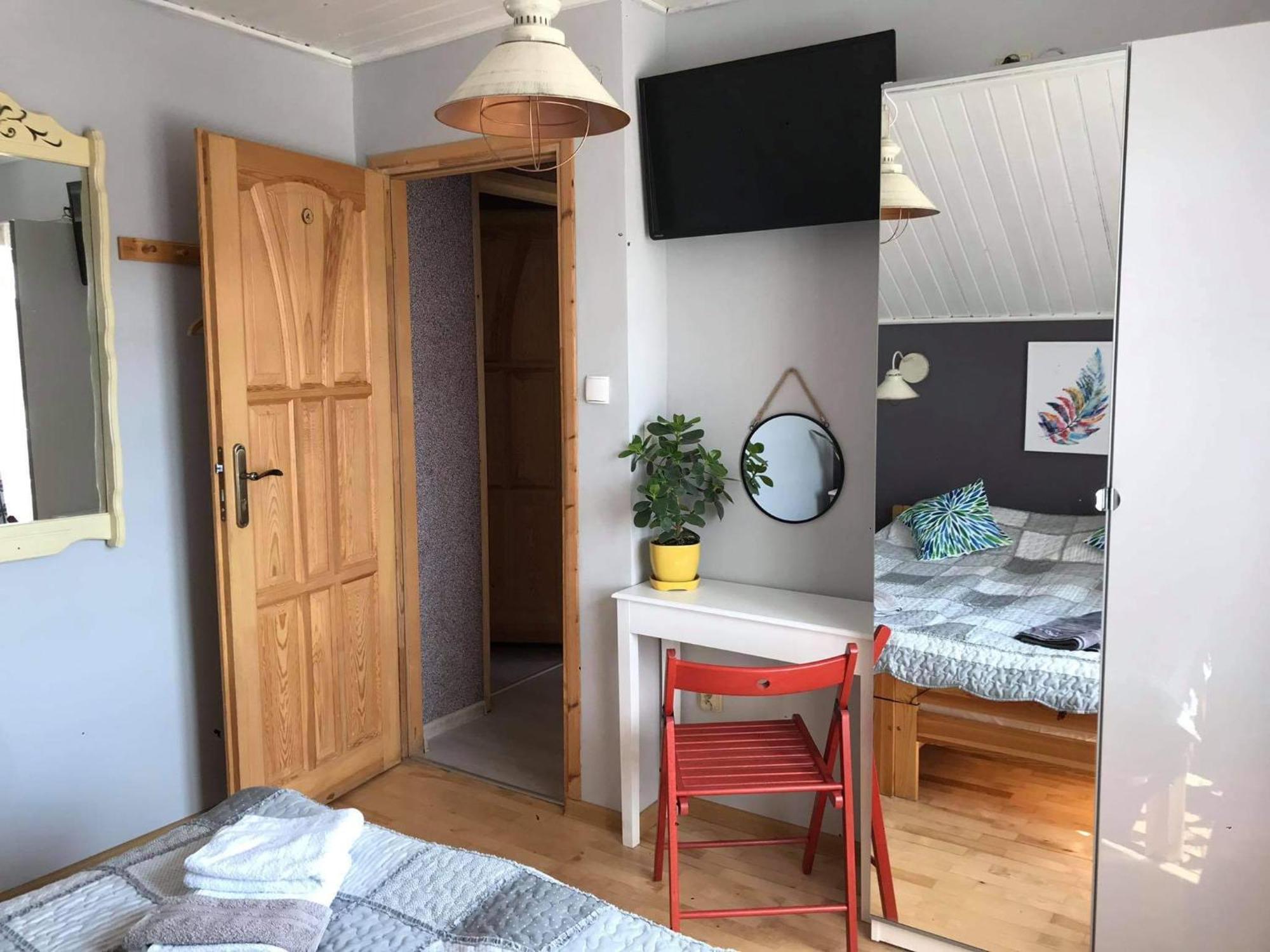 Koliba Nad Bialka Czarna Gora Bed and Breakfast Værelse billede