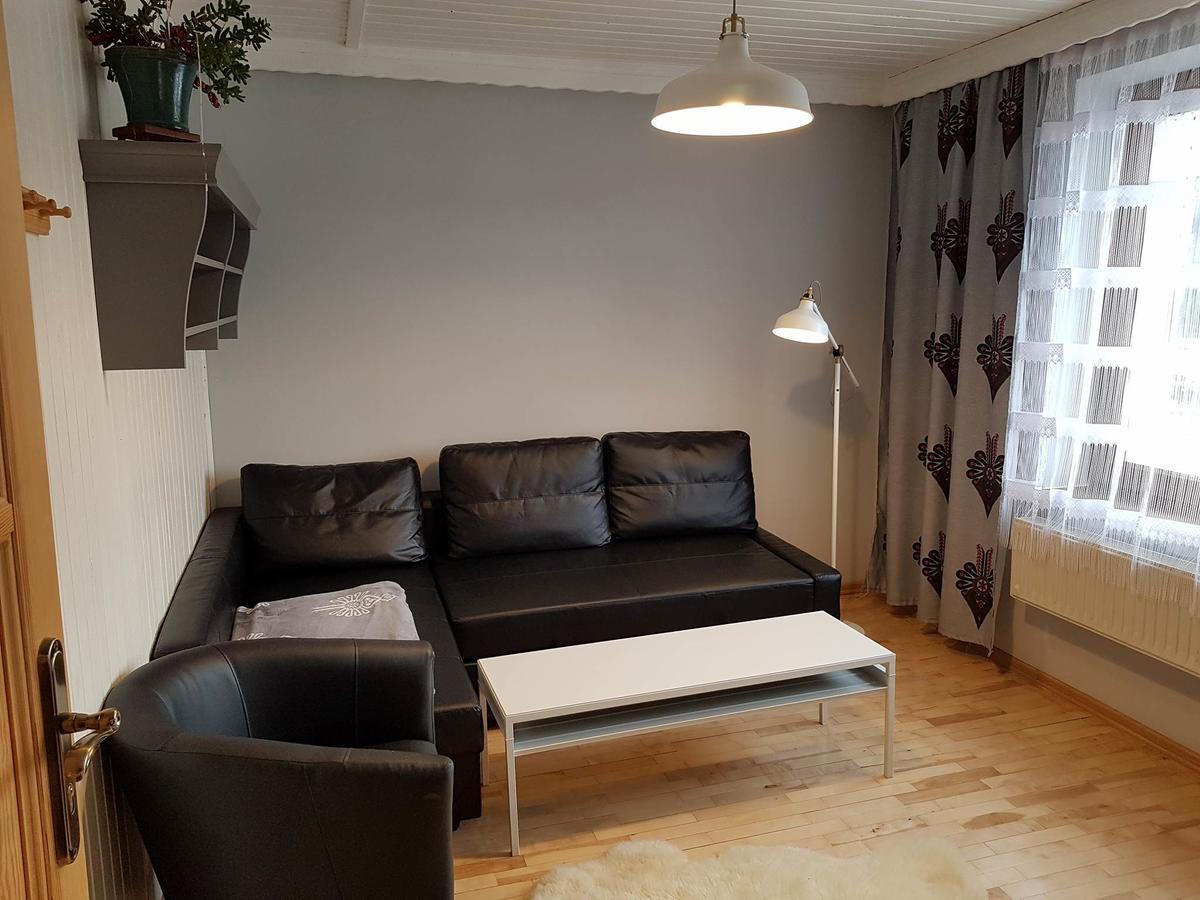 Koliba Nad Bialka Czarna Gora Bed and Breakfast Eksteriør billede