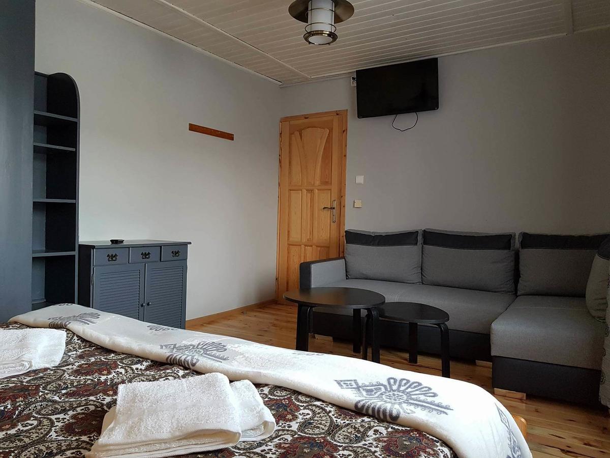 Koliba Nad Bialka Czarna Gora Bed and Breakfast Eksteriør billede