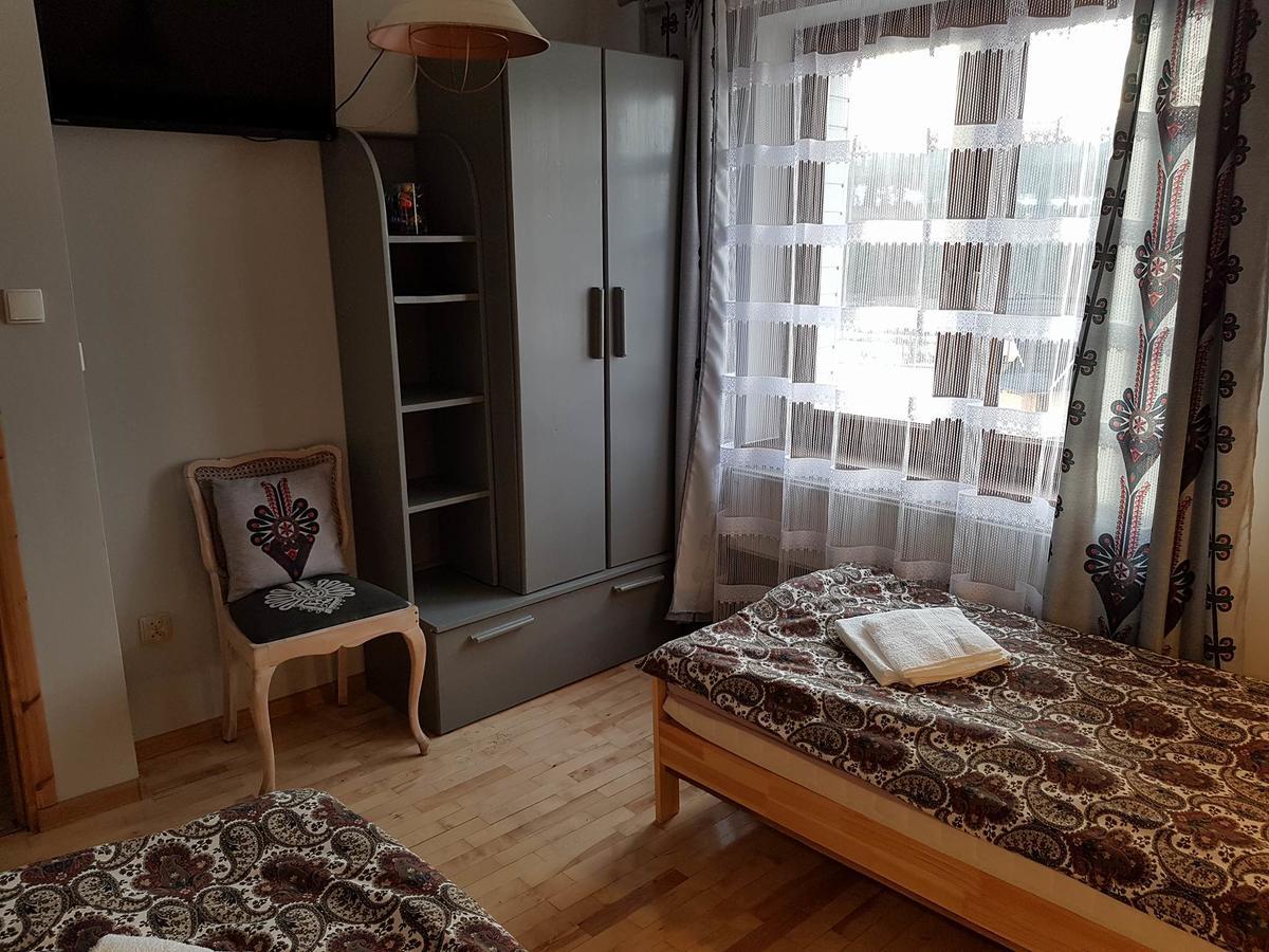 Koliba Nad Bialka Czarna Gora Bed and Breakfast Eksteriør billede