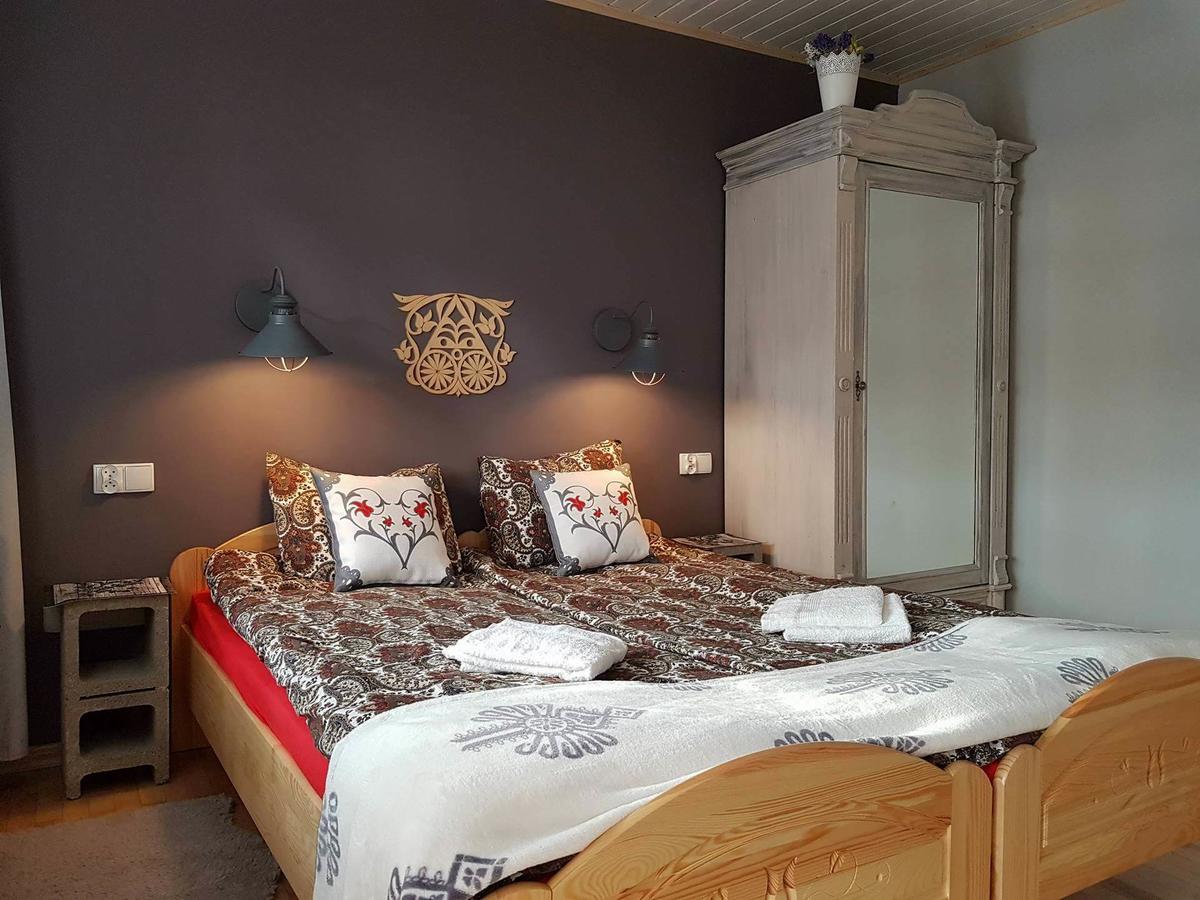 Koliba Nad Bialka Czarna Gora Bed and Breakfast Eksteriør billede