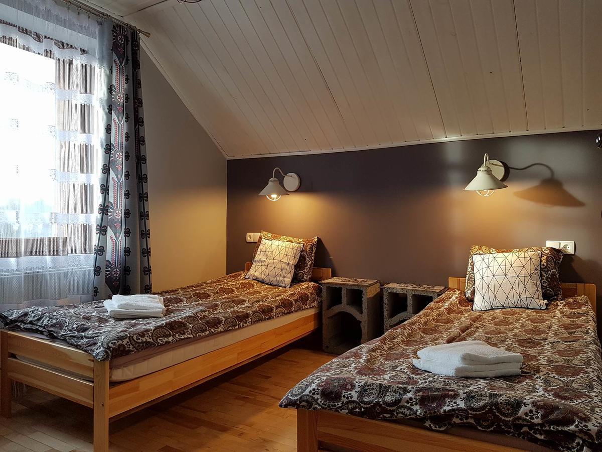 Koliba Nad Bialka Czarna Gora Bed and Breakfast Eksteriør billede