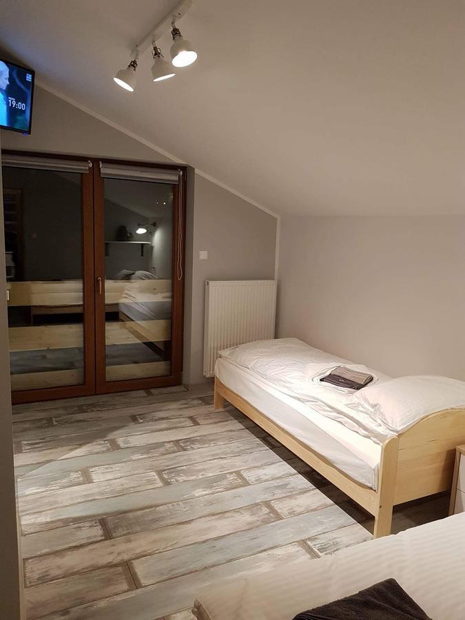 Koliba Nad Bialka Czarna Gora Bed and Breakfast Eksteriør billede
